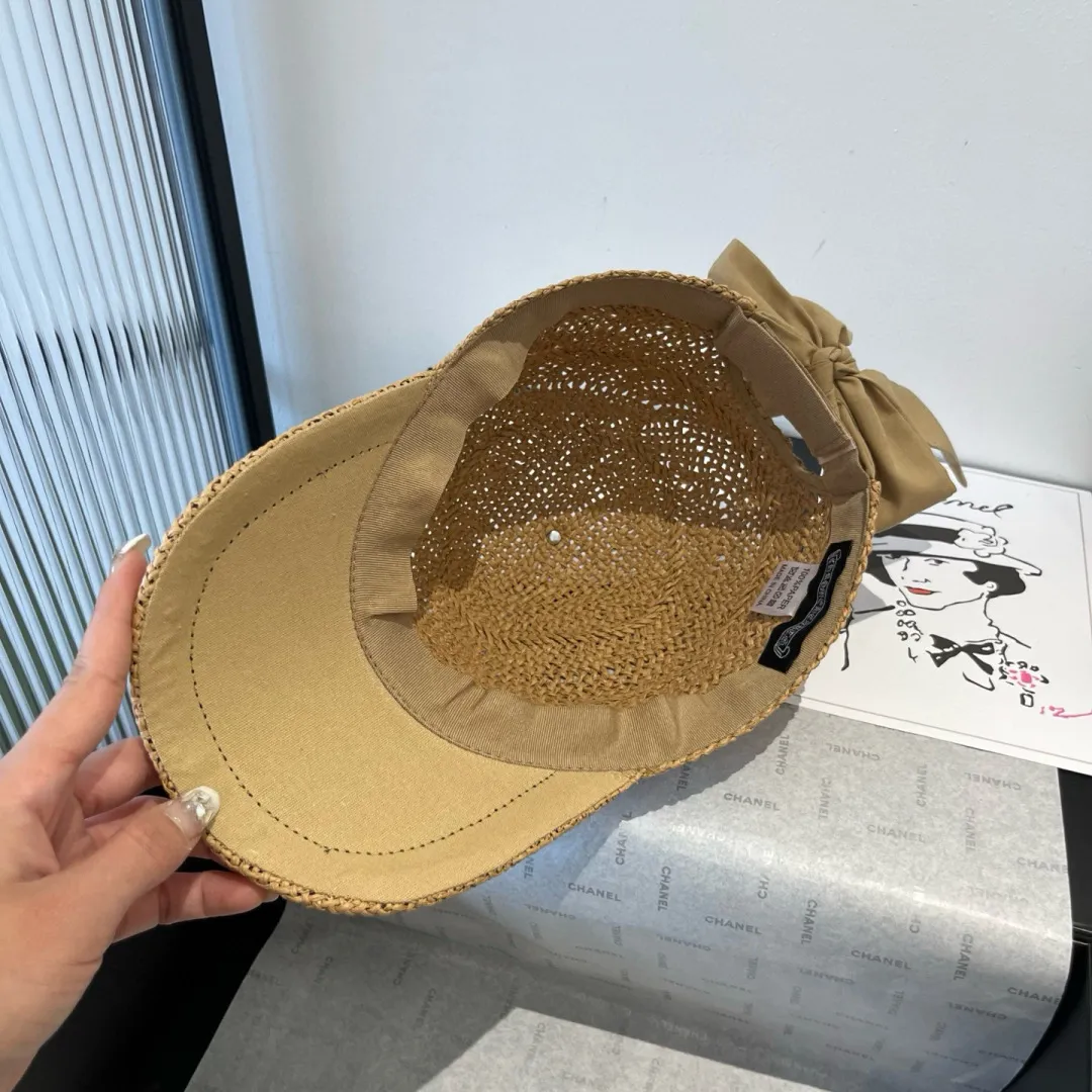 💰110¥ Croix heart straw hat, customized knight hat, head circumference 57cm